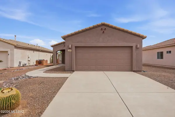 2195 S Pecan Vista, Green Valley, AZ 85614