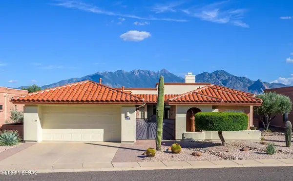 4151 S Campina, Green Valley, AZ 85622