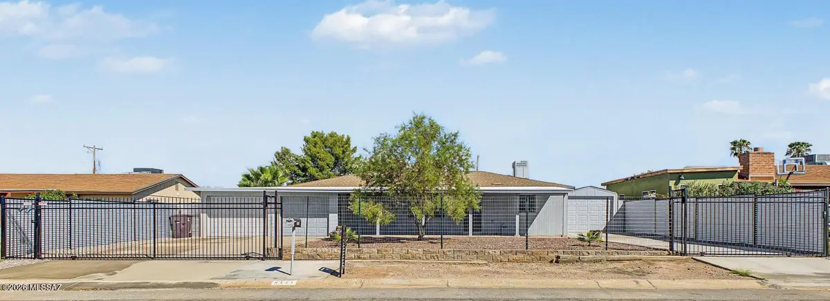 6141 E 25th, Tucson, AZ 85711 - #1