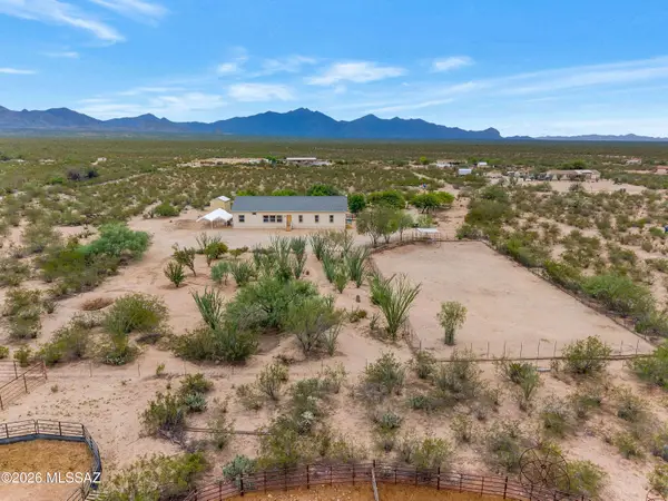 18475 S Mann, Sahuarita, AZ 85629