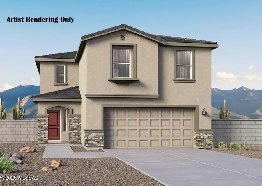 8900 S Gambelia, Vail, AZ 85641 - #2