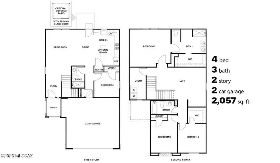 8900 S Gambelia, Vail, AZ 85641 - #3