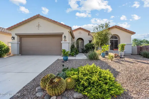9373 N Sombrero Canyon, Tucson, AZ 85743