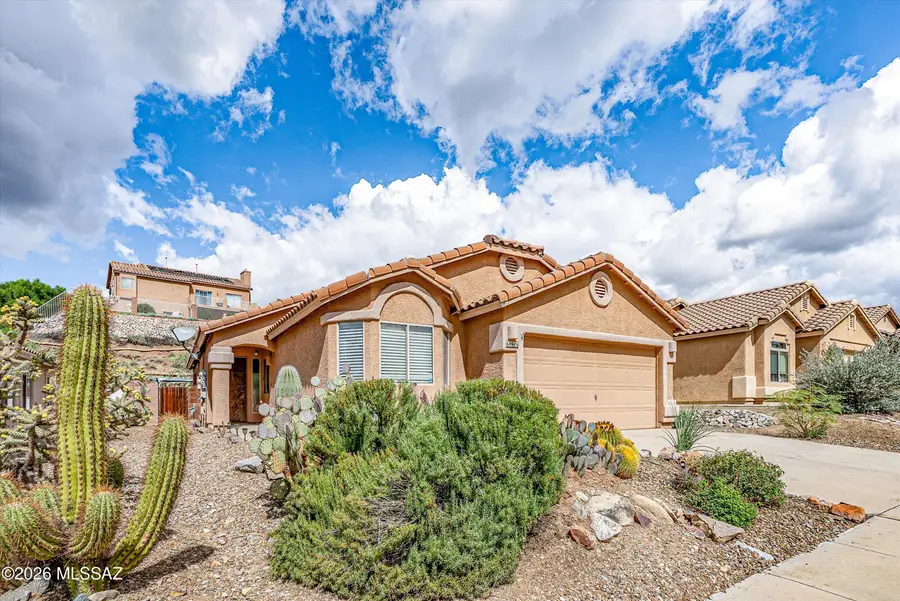 60916 E Cantle, Tucson, AZ 85739 - #2