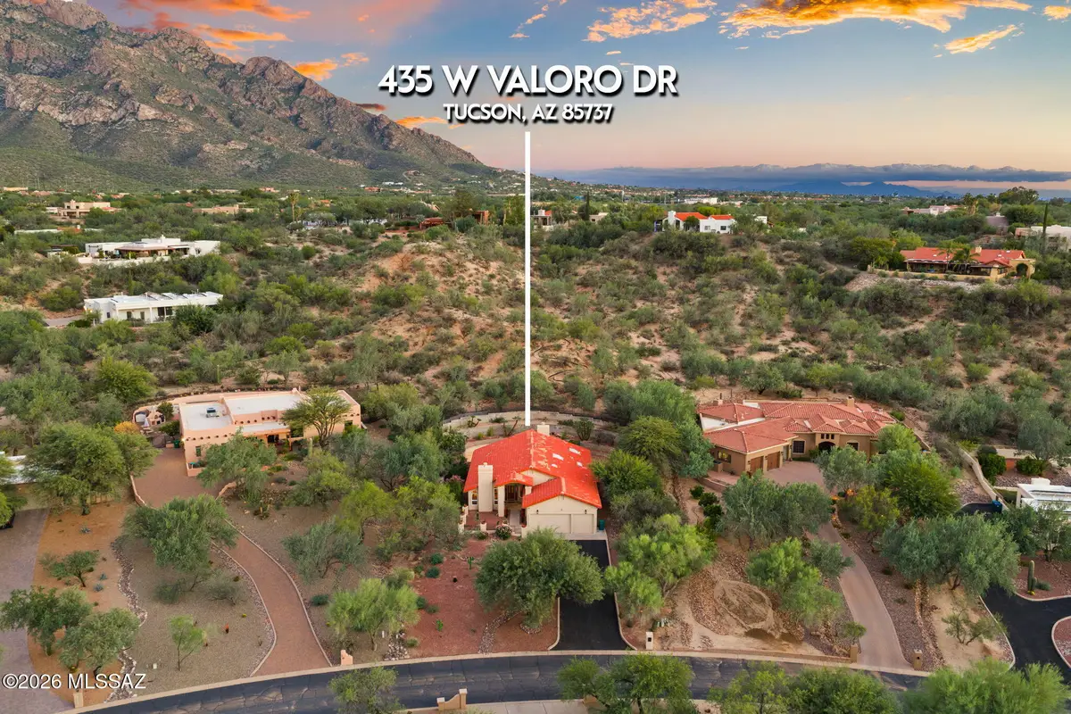 435 W Valoro, Tucson, AZ 85737 - #1
