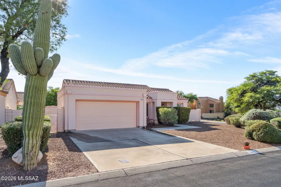 9820 N Moon Canyon, Tucson, AZ 85742 - #2