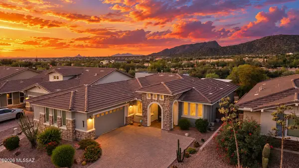 7170 W Cactus Flower Pass, Marana, AZ 85658