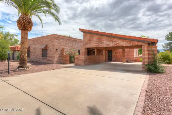 742 N Abrego, Green Valley, AZ 85614