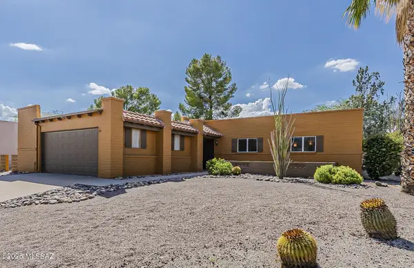 1550 S San Carla, Green Valley, AZ 85614