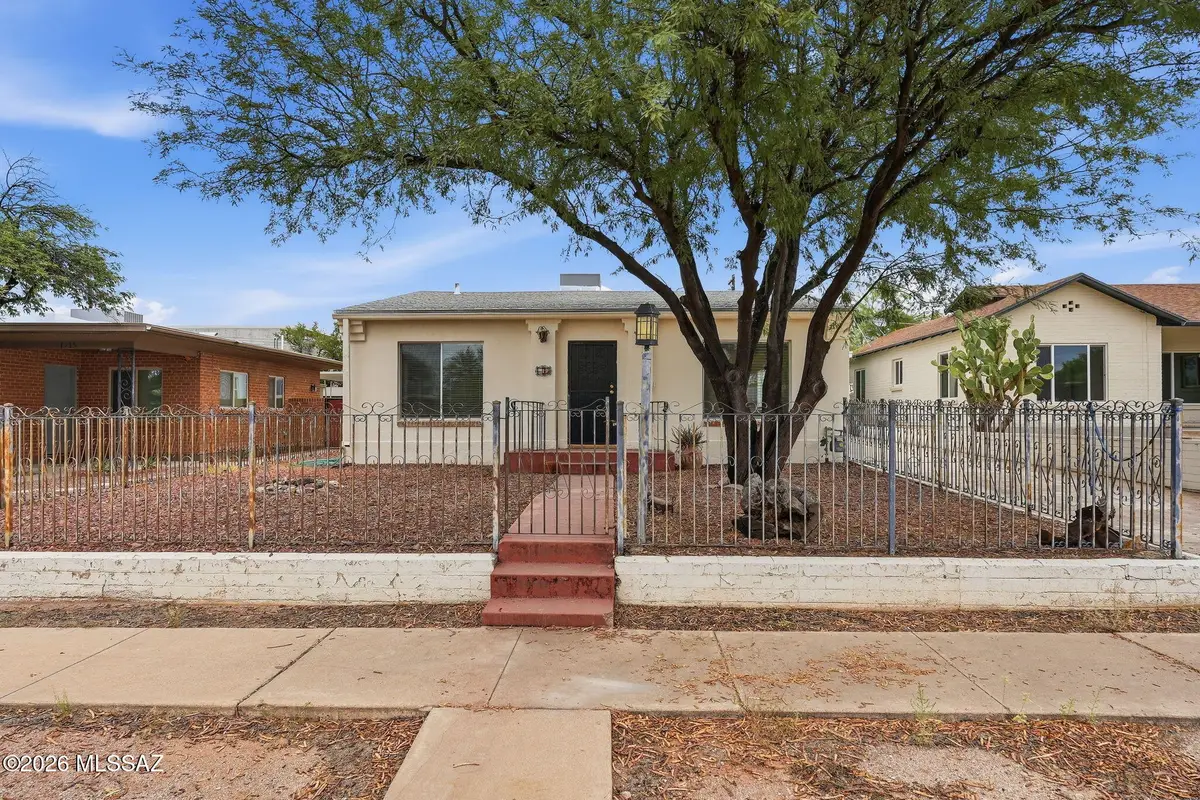 1223 E 12th, Tucson, AZ 85719 - #1