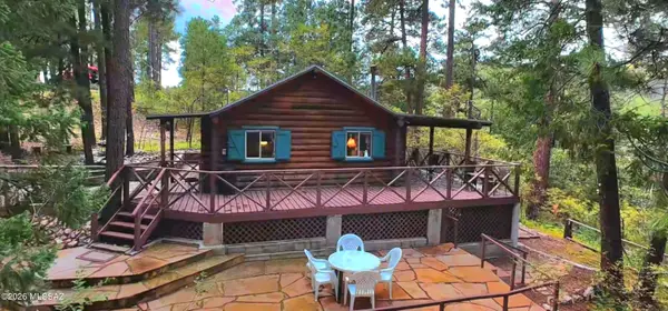 12478 N Middle Sabino, Mt. Lemmon, AZ 85619