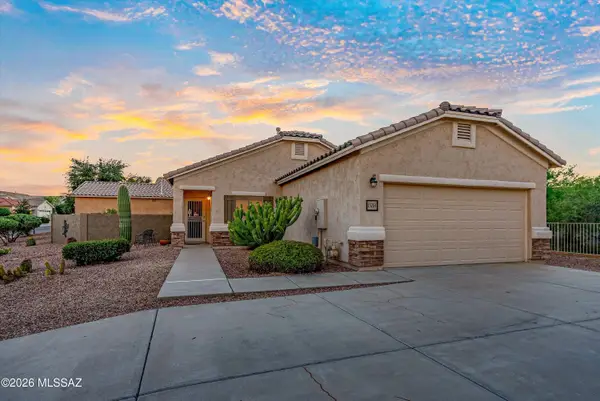 15764 S Via Cayetano, Sahuarita, AZ 85629