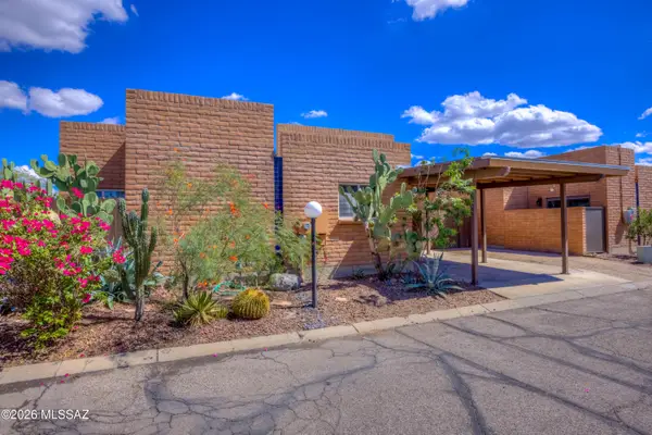 3856 N Pasatiempo, Tucson, AZ 85705