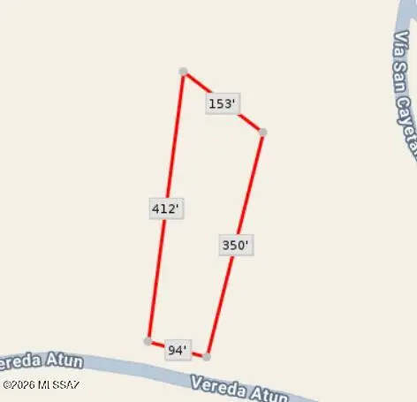 544 Vereda Atun Rio, Rio Rico, AZ 85648 - #2