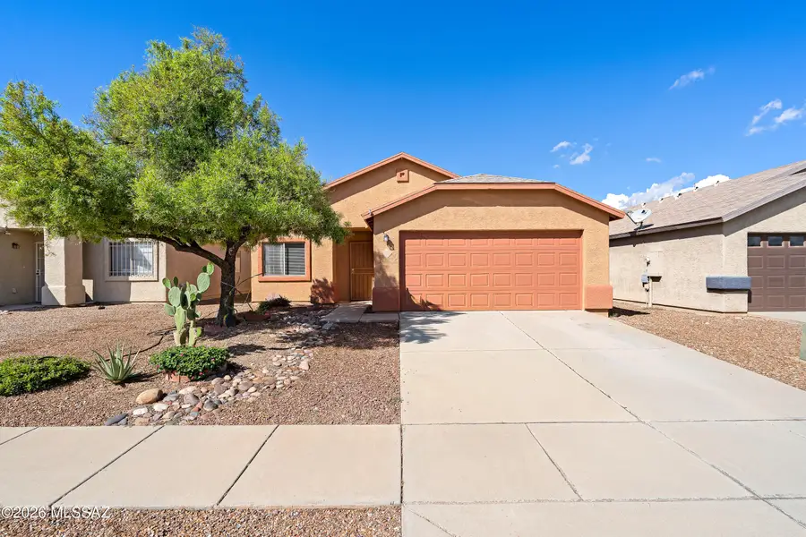 6024 S Nantac Rim, Tucson, AZ 85706 - #2