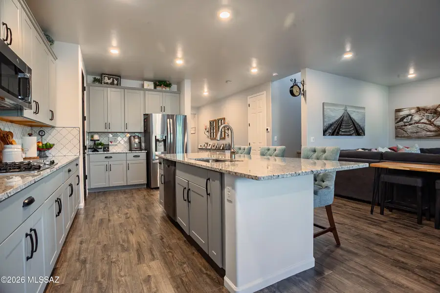3272 W Shadow Park, Tucson, AZ 85742 - #3
