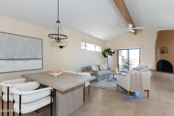 263 E Crooked Stick, Tucson, AZ 85737