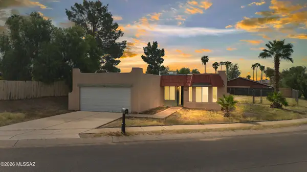 8280 N Suwannee, Tucson, AZ 85741