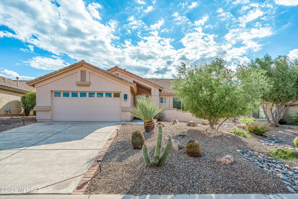 2748 E Sawyer, Green Valley, AZ 85614 - #1