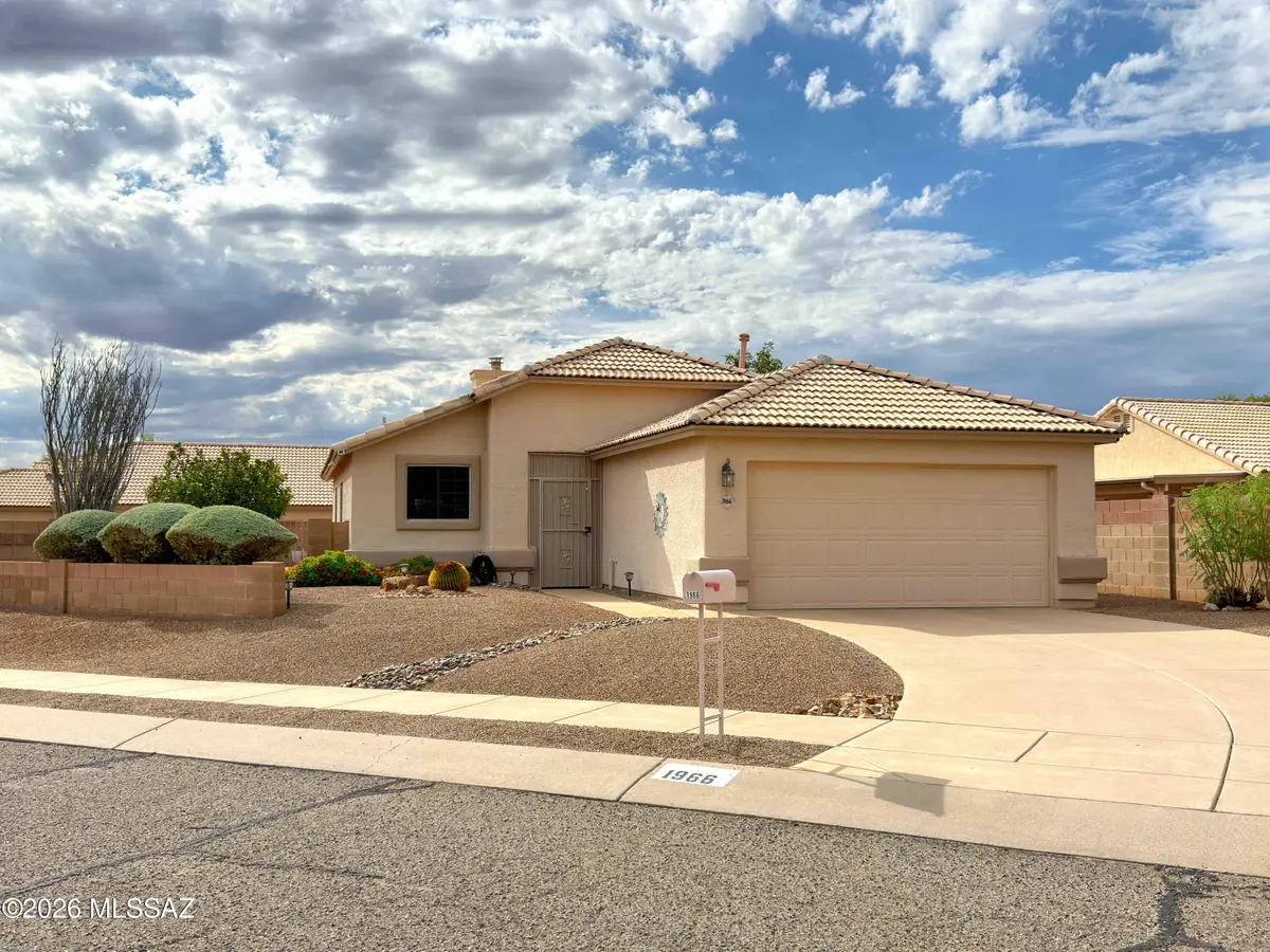 1966 W Cholla Vista, Tucson, AZ 85704 - #1