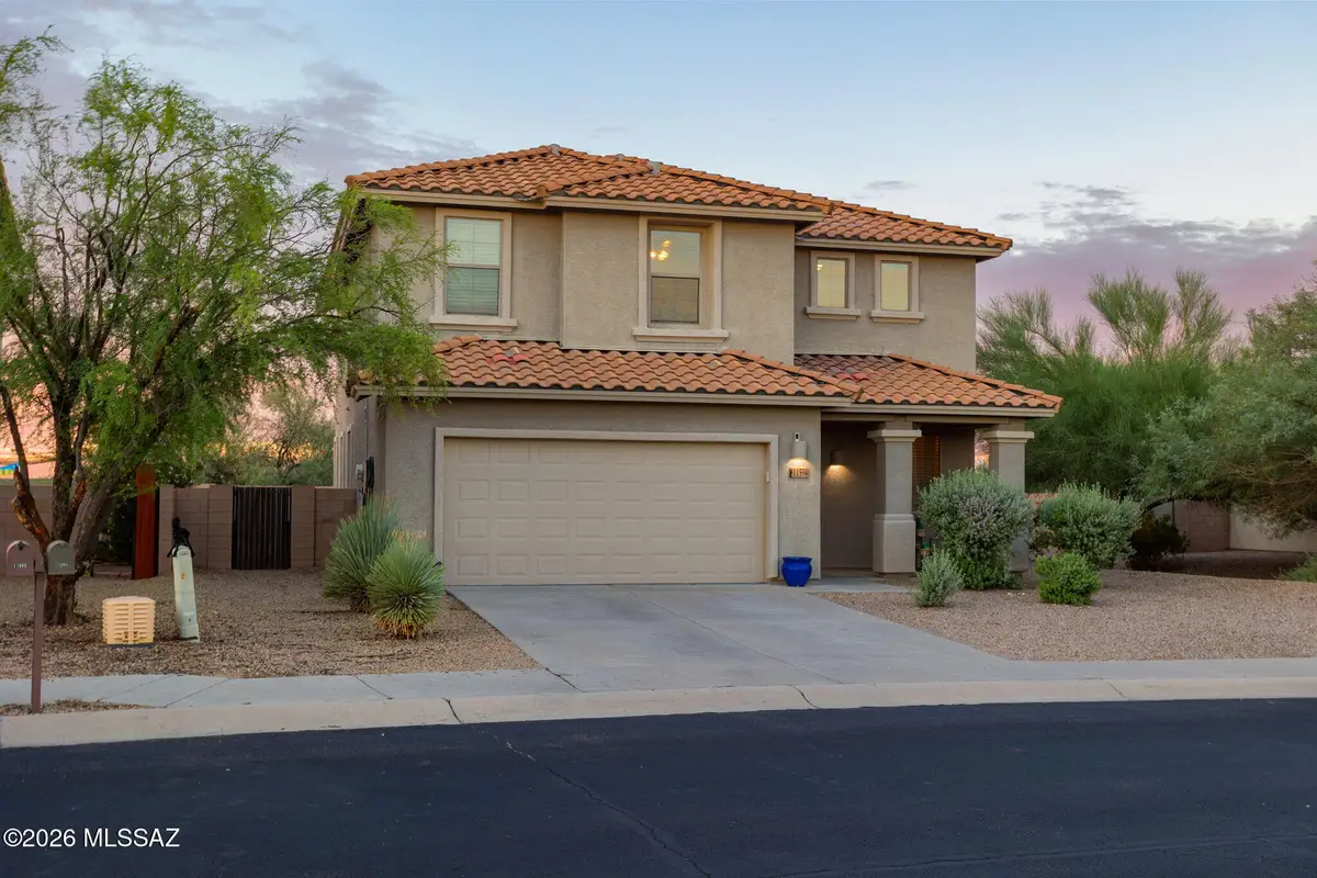 11594 W Bannerstone, Marana, AZ 85658 - #1