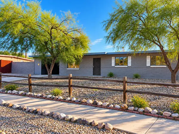2108 S Avenida Planeta, Tucson, AZ 85710