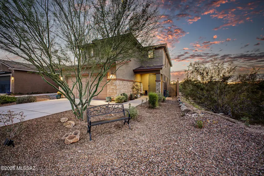 465 N Spring Flower, Tucson, AZ 85748 - #2
