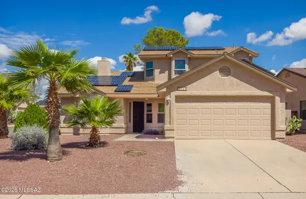 5210 W Aquamarine, Tucson, AZ 85742