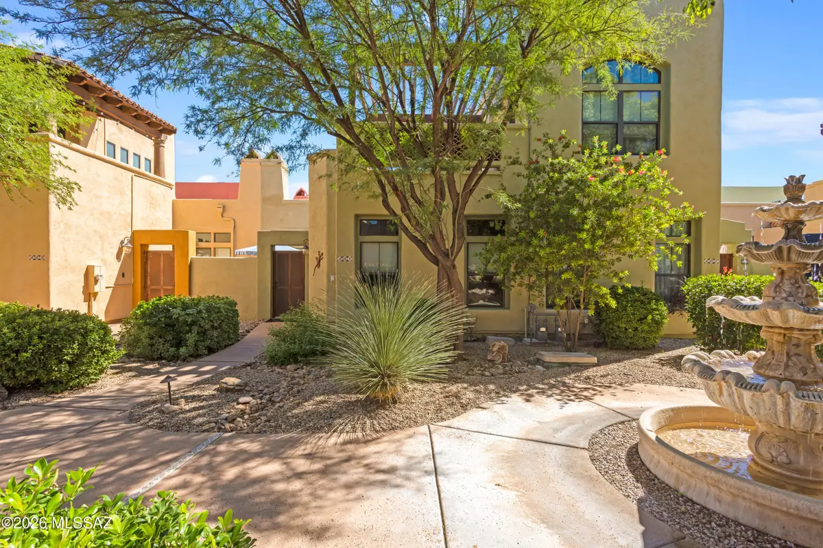 405 Post, Tubac, AZ 85646 - #1