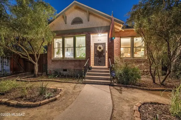 314 E 2nd, Tucson, AZ 85705