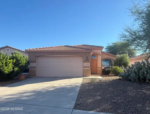 3497 W Camino De Urania, Tucson, AZ 85741