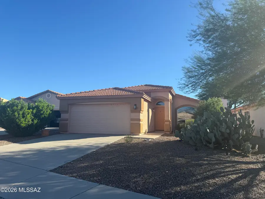 3497 W Camino De Urania, Tucson, AZ 85741 - #2