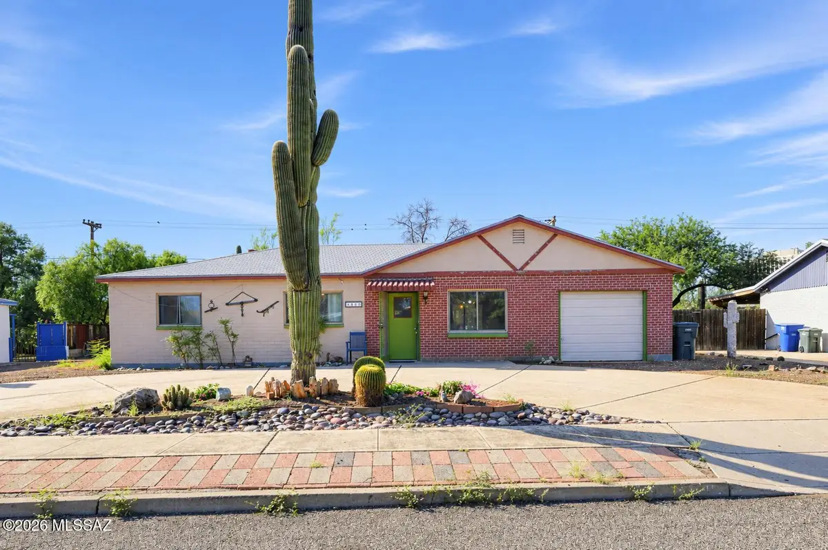 4510 E 9th, Tucson, AZ 85711 - #1
