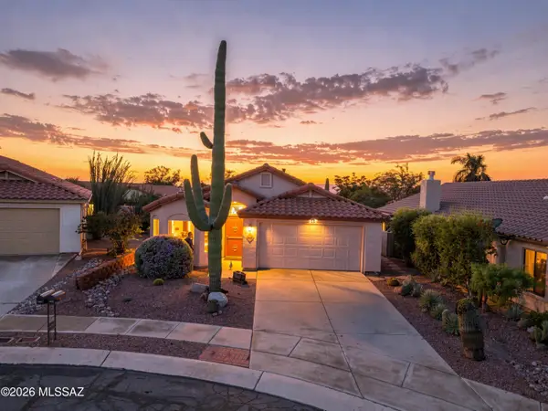 5447 W Whiptail, Marana, AZ 85658