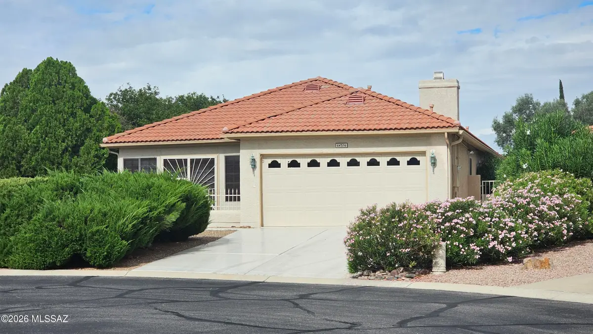 64376 E Coronado, Tucson, AZ 85739 - #1