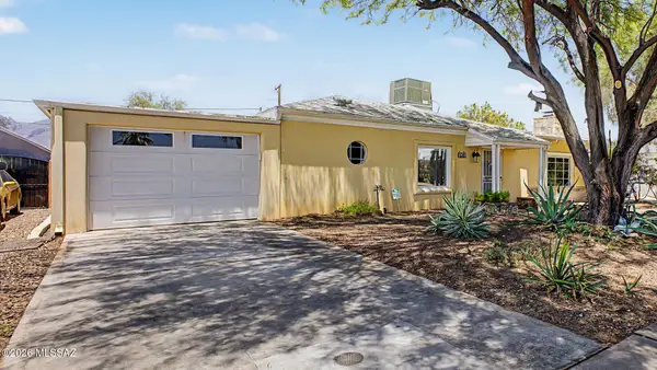 3973 E Desmond, Tucson, AZ 85712