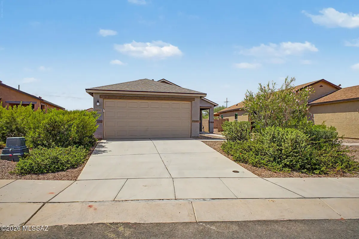 6481 S Ambarella, Tucson, AZ 85756 - #1