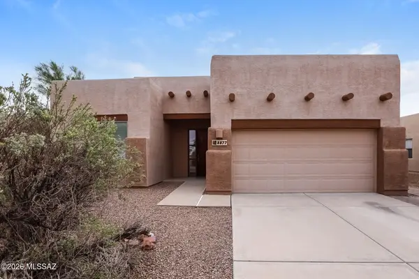 8877 N Sky Dancer, Tucson, AZ 85742