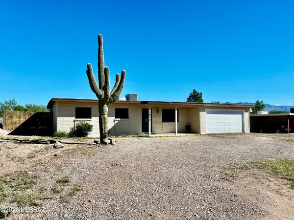 2922 W Ironwood Hill, Tucson, AZ 85745