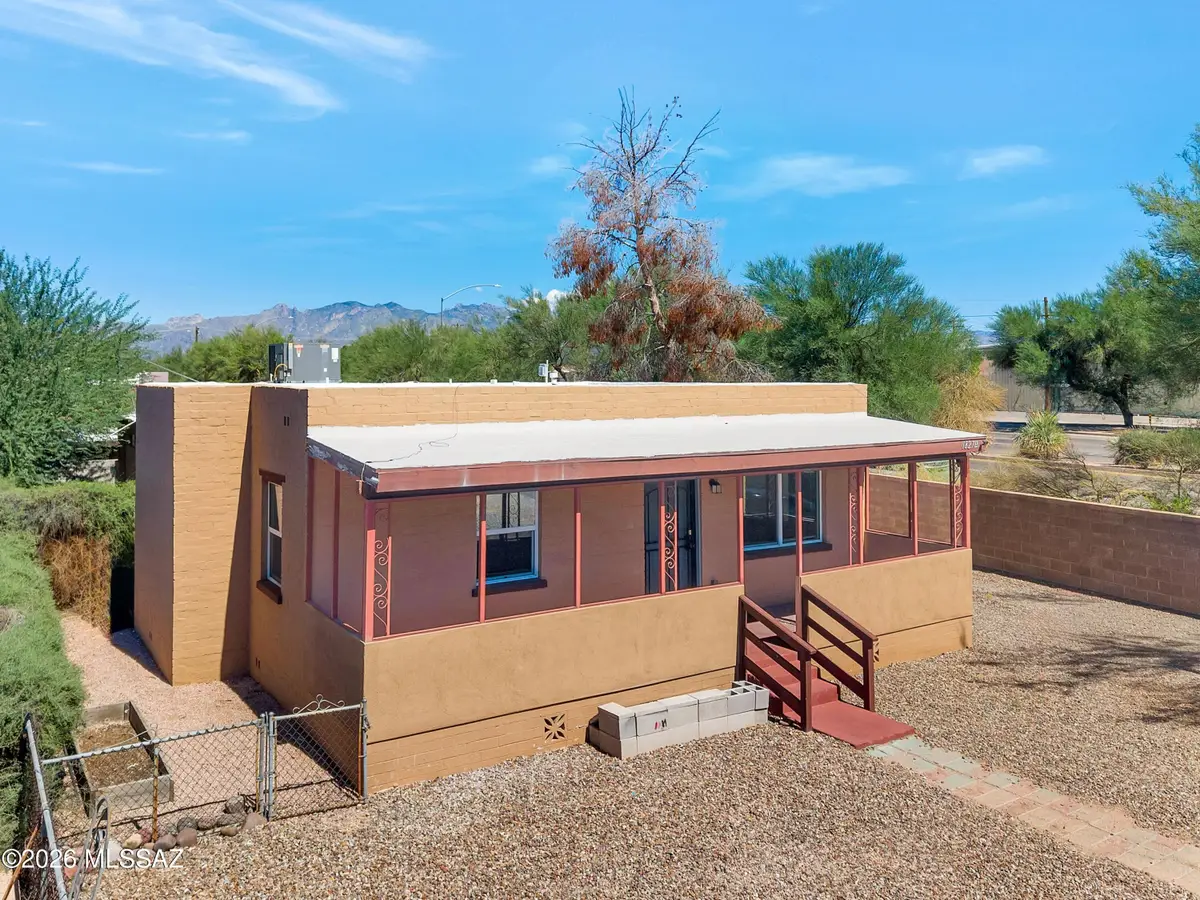1827 E 13th, Tucson, AZ 85719 - #1
