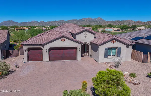 500 W Saguaro Arm, Oro Valley, AZ 85755