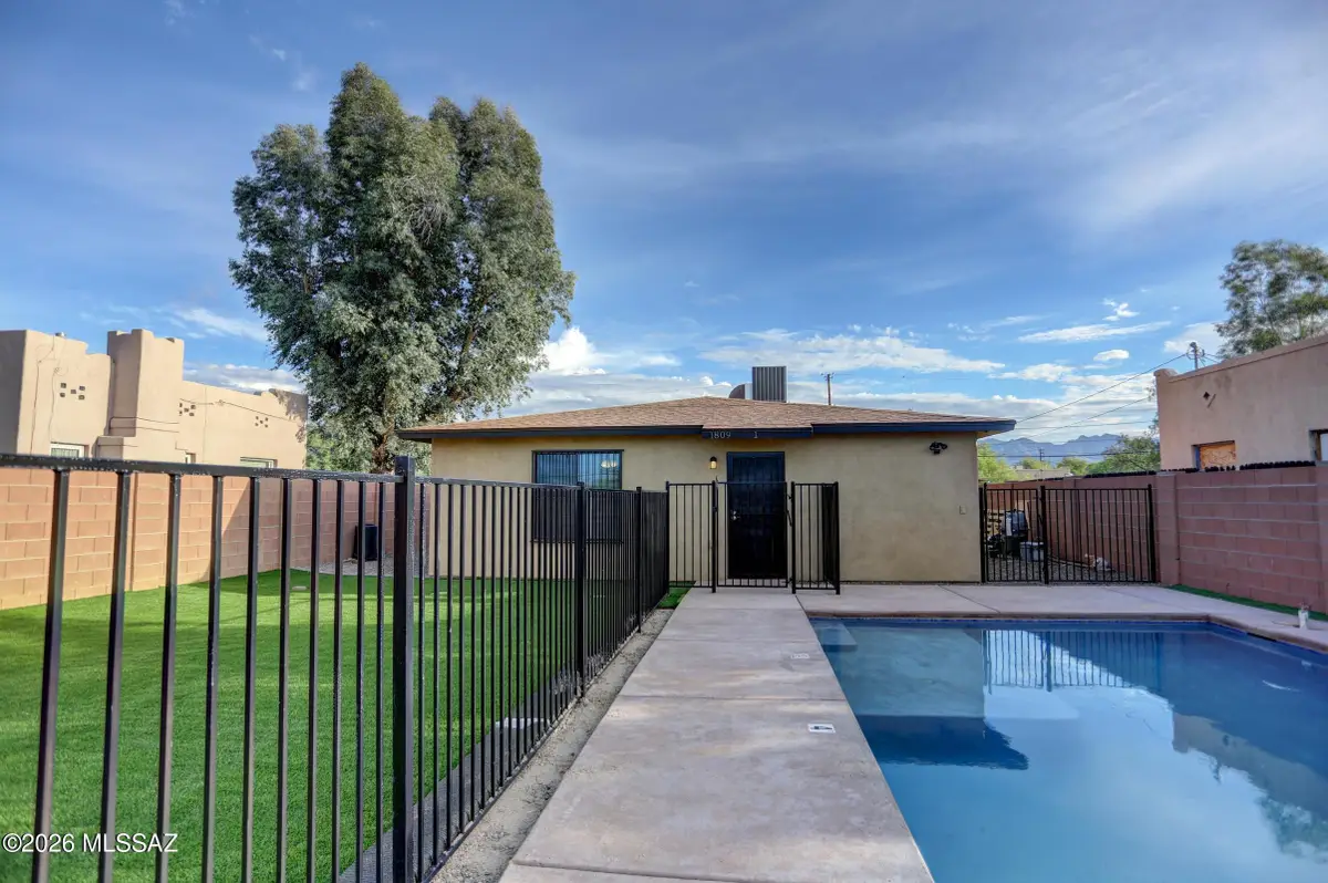 1809 E 13th, Tucson, AZ 85719 - #1