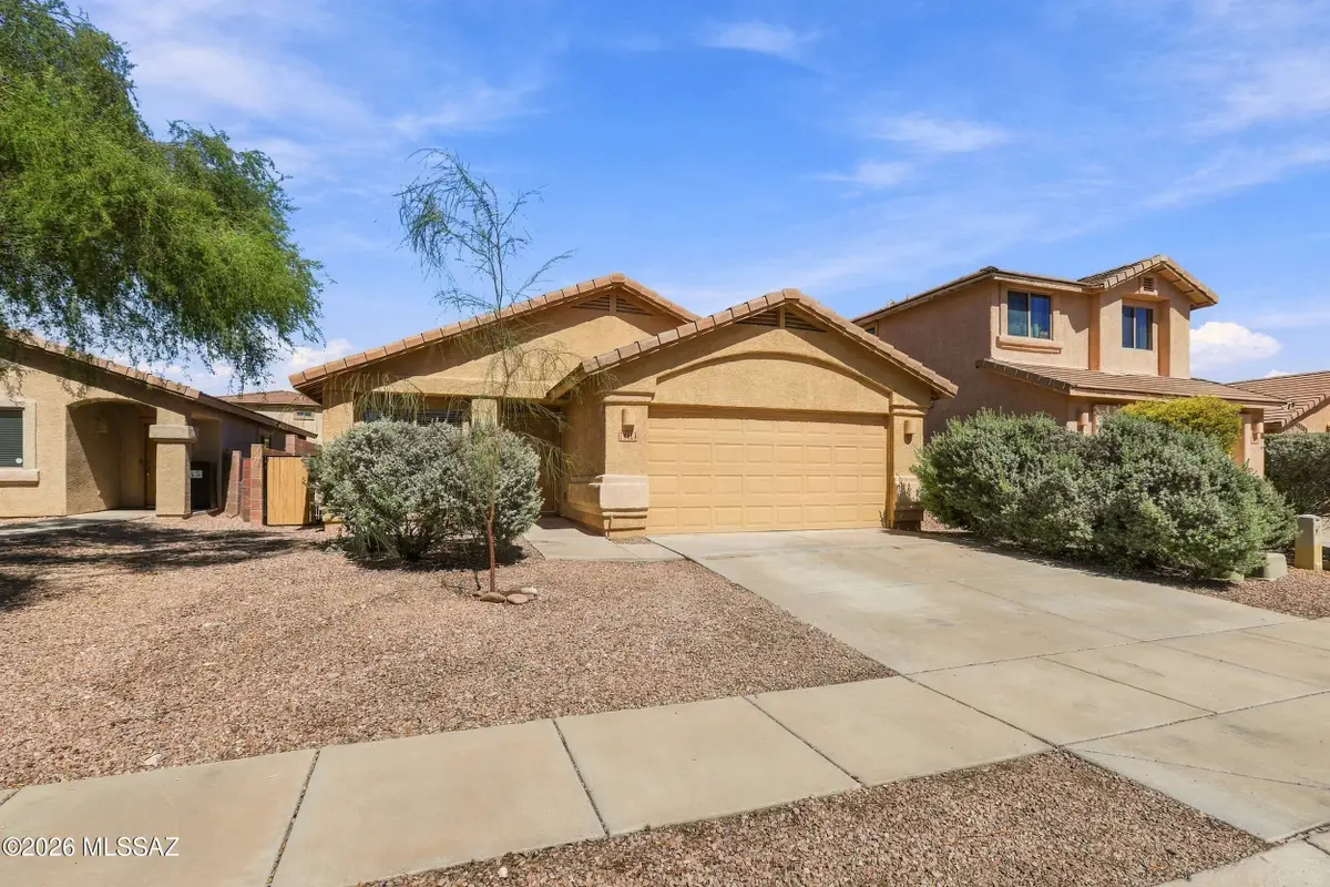 4113 E Lushfield, Tucson, AZ 85756 - #1