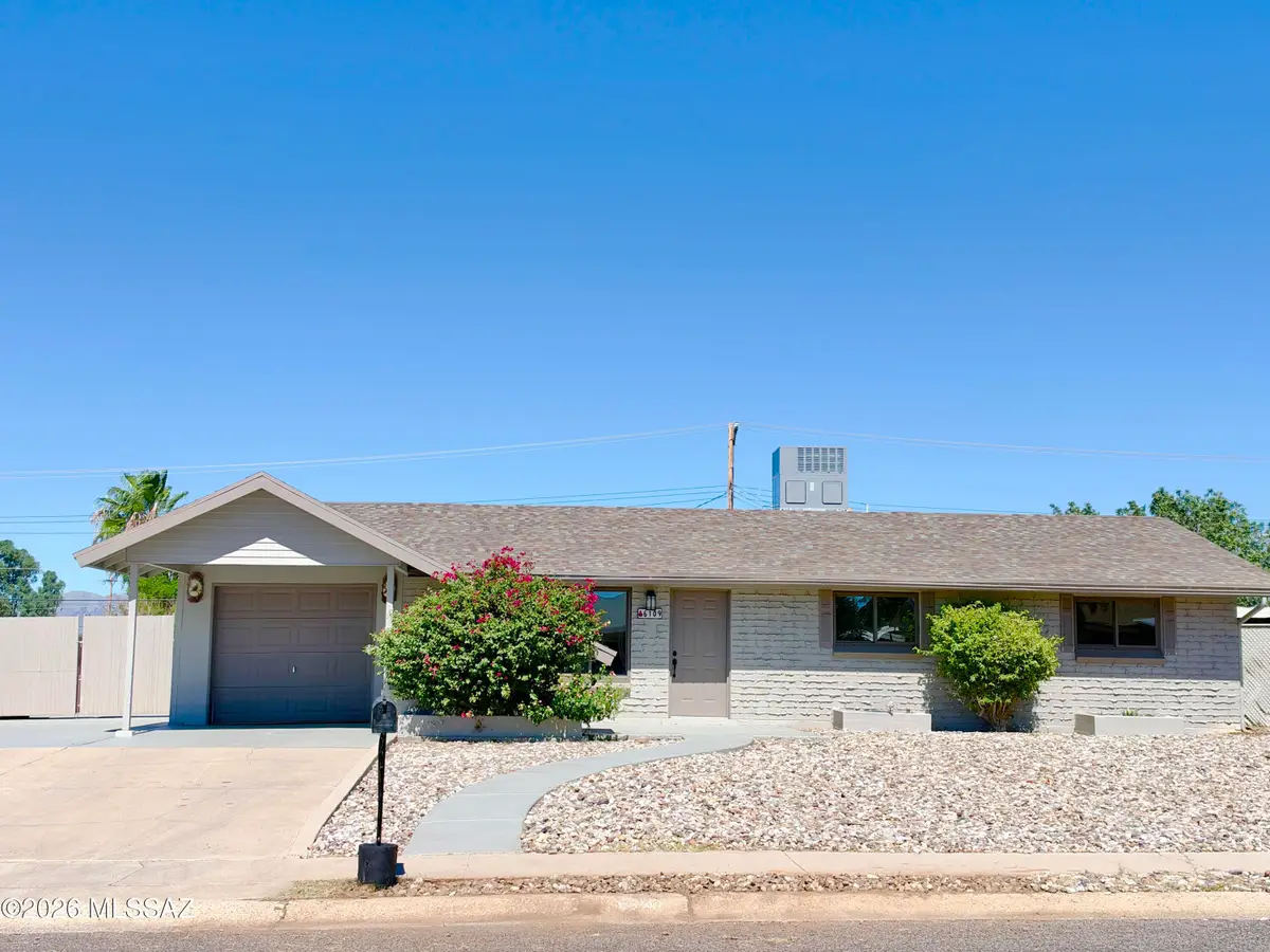 6109 E 33rd, Tucson, AZ 85711 - #1