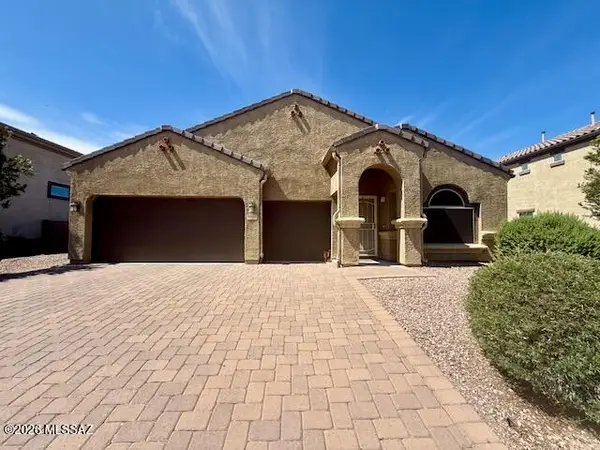 8688 W Hanbury, Marana, AZ 85653