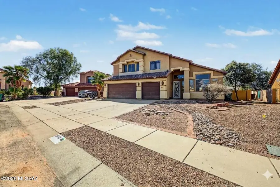 8649 N Ahwatukee, Tucson, AZ 85743 - #3