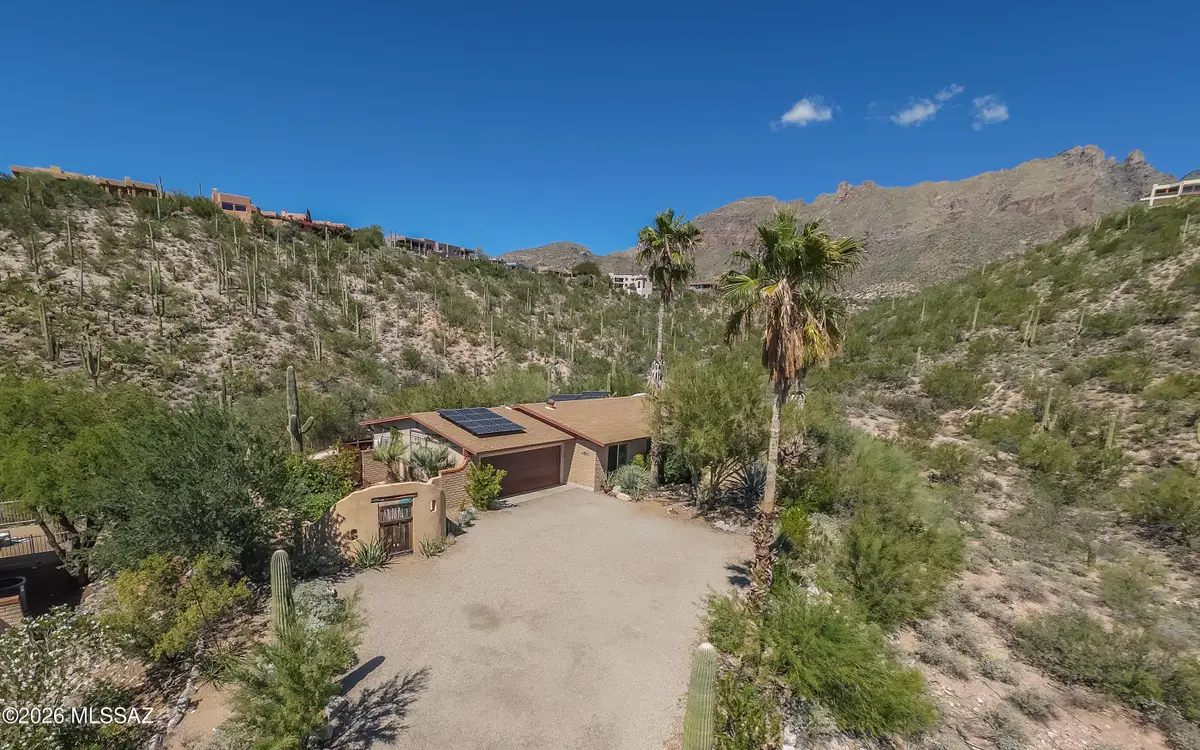6851 N Quartzite Canyon, Tucson, AZ 85718 - #1