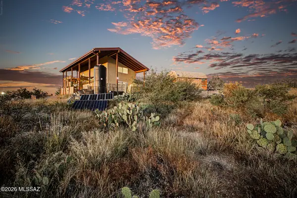 14081 S Sierrita Mountain, Tucson, AZ 85736