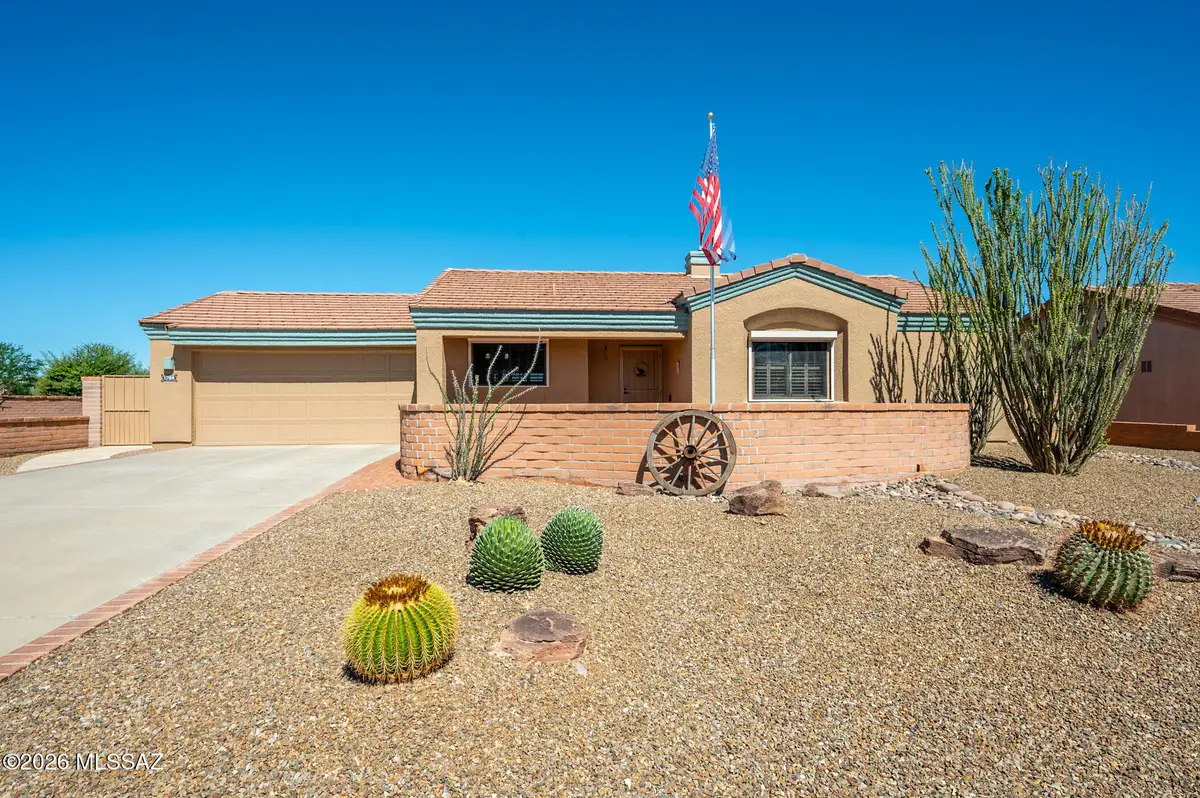 1704 W Vista Ridge, Green Valley, AZ 85622 - #1