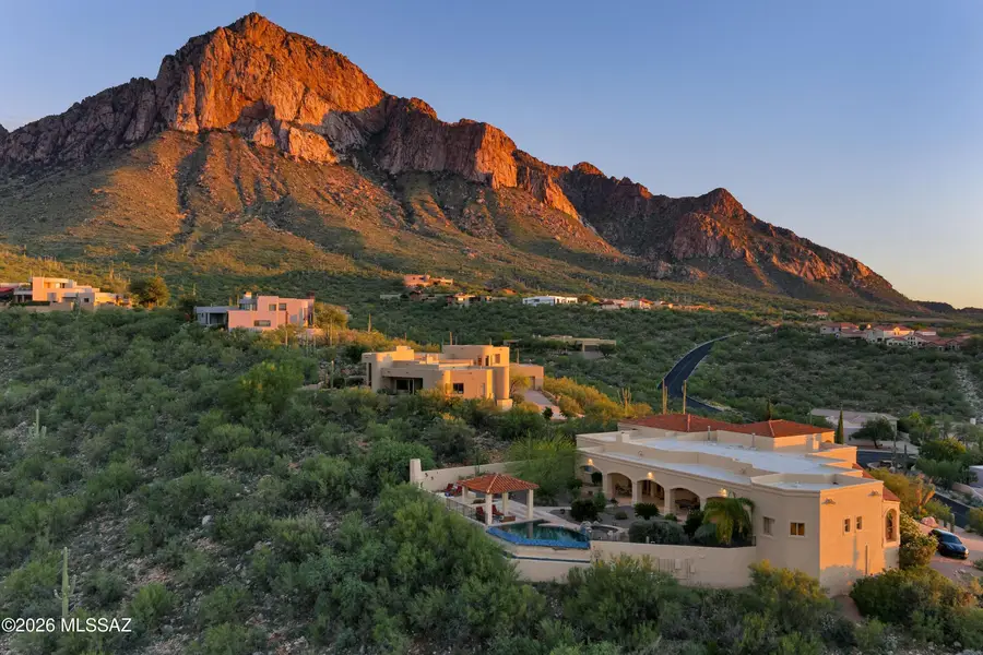 10060 N La Reserve, Tucson, AZ 85737 - #3